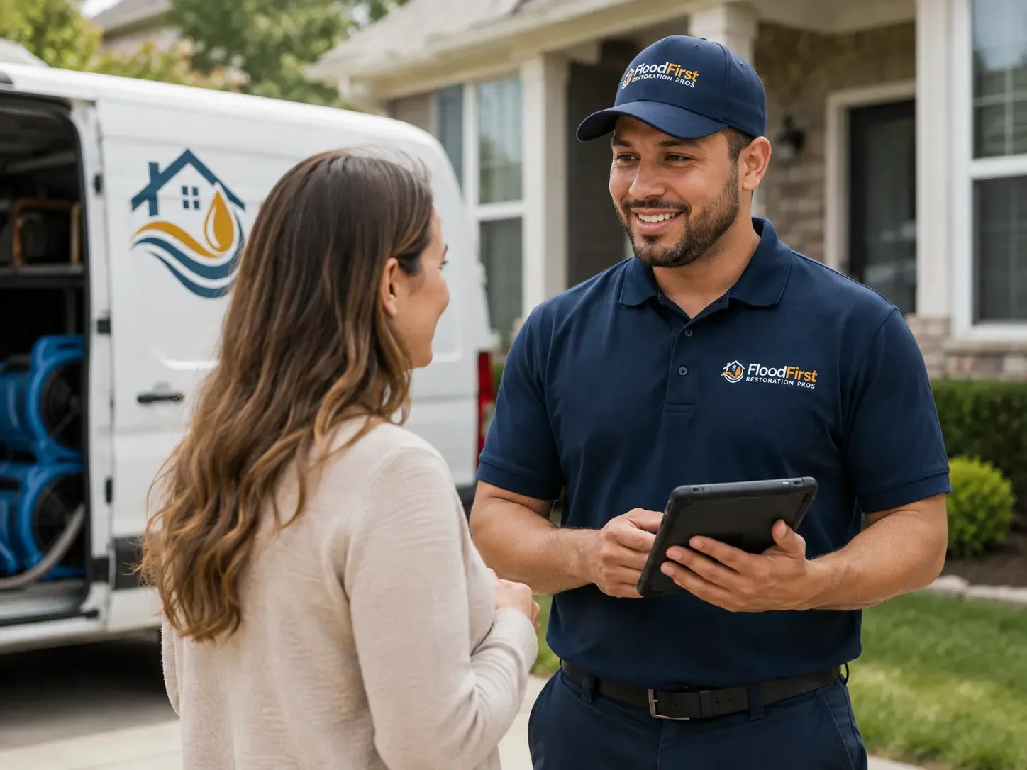 Flood Damage Restoration Markle, IN FAQs